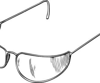 Clipart De óculos