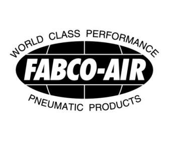 Fabco 空気