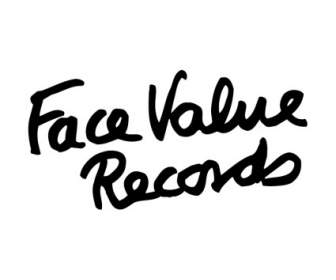 Face Value Records