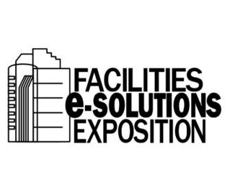 Exposição De Soluções E Instalações