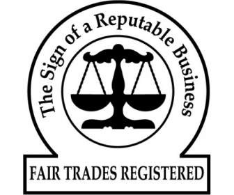 公正な取引の登録