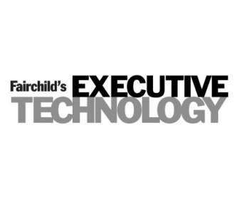 Fairchild Technology Executive