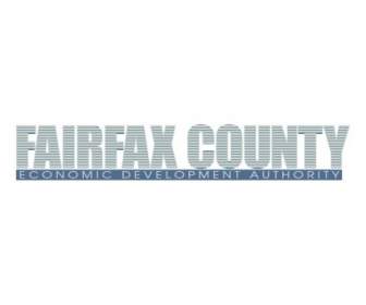 Comté De Fairfax