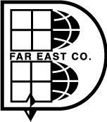 Timur Jauh Co Logo