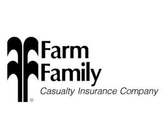 Farm-Familie