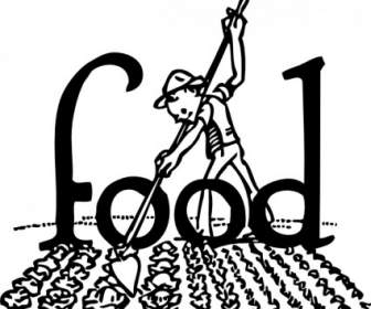 Rolnictwa żywności Clipart