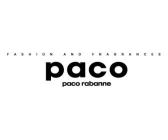 Мода и ароматы Пако