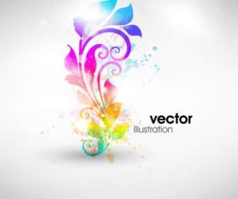 Fashion Pattern Vector Symphony