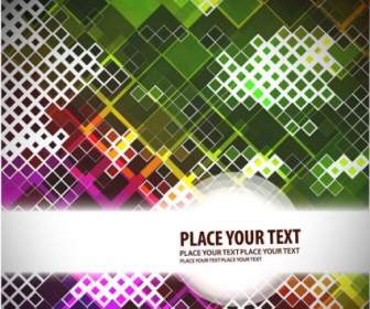 Fashionable Vector Background002