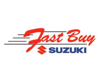 Rápido Comprar Suzuki