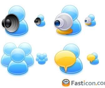 Fast Icon Users Icons Pack