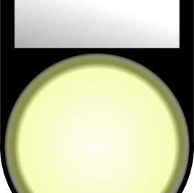 ファットボーイ ・ Voyant ブラン硫酸アルミニウム カリウム白い光にクリップ アート