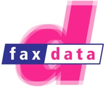 Fax データ