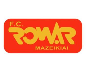 FC Romar Mažeikiai