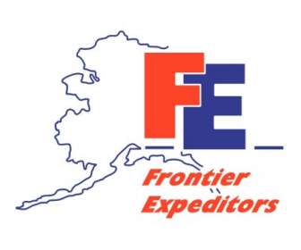 Fe フロンティア Expeditors