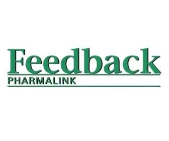 回饋 Pharmalink