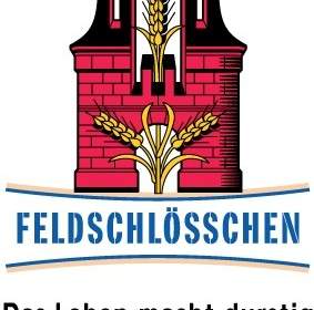Feldschlosschen ロゴ