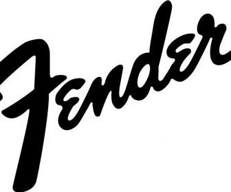 フェンダーのロゴ