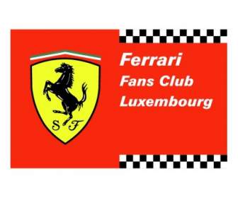 I Tifosi Ferrari Club Di Lussemburgo