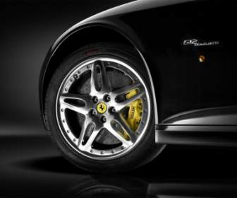 Ferrari Scaglietti Felgen Hintergrundbilder Ferraris