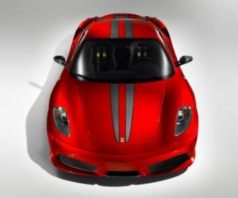 Auto Ferrari Ferrari Scuderia Anteriore Superiore Per Il Desktop