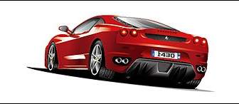 Ferrari спортивный автомобиль