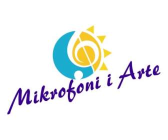 Festivali Mikrofoni Io Arte