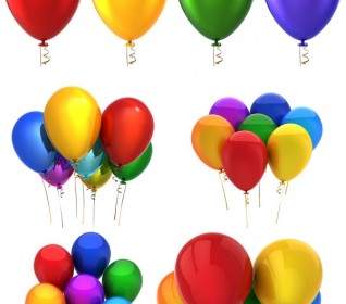 Perayaan-perayaan Yang Indah Balon Definisi Gambar