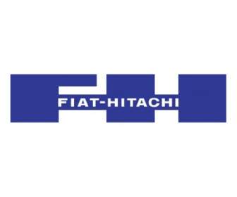Fiat-hitachi