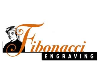 Fibonacci Engraving