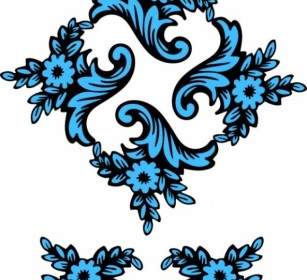 Figure Classical Pattern Vector
