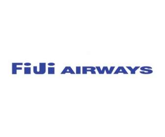 Vías Aéreas De Fiji
