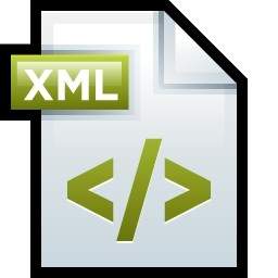 แฟ้ม Xml โปรแกรม Adobe Dreamweaver