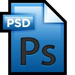 แฟ้มโปรแกรม Adobe Photoshop
