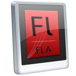 Fla をファイルします。