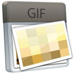 Gif をファイルします。