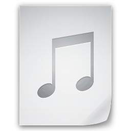 Dateien-Musik-Datei