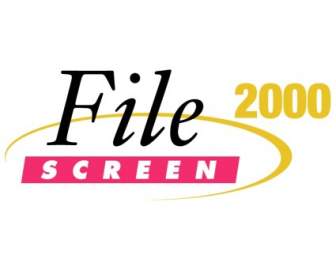 Filescreen