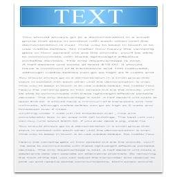 Type De Fichier Texte