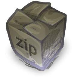 Тип файла Zip