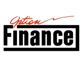 Finance Option