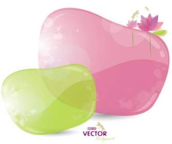 Fine Bubbles Vector