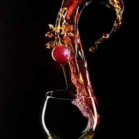 Fine Red Wine Picture