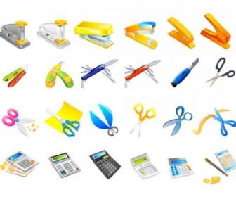 Fine Stationery Vector