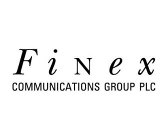 Finex 通訊組
