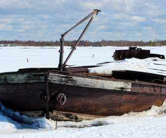 芬蘭沉船船