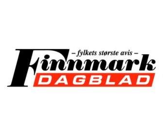 Dagblad De Finnmark