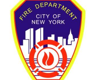 紐約消防部門的城市