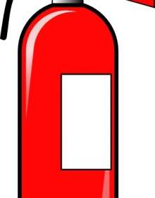 Fire Extinguisher Clip Art