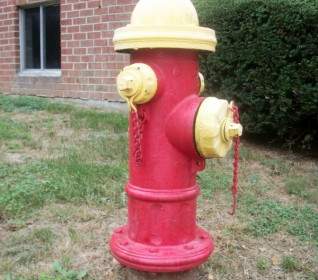 Feuer Hydrant